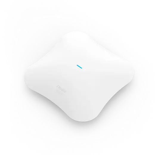 RUIJIE REYEE RG-RAP73PRO WIFI 7 Tri Band Kurumsal Access Point PoE (Adaptör Yok) görseli 7