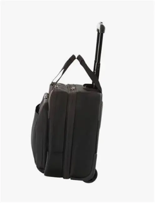 Samsonite CM5-09-108 17.3" Guard IT 2.0 Tekerlekli Notebook Çantası Siyah (Uçak Kabin Boyu) alternatif görünüm