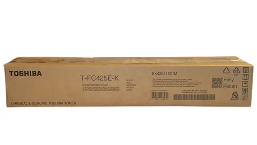 Toshiba T-FC425E-K Orijinal Siyah Toner E-Studio 2020AC 2520 2521 2525 3025 4525