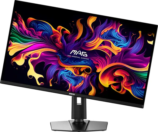 MSI 31.5" MAG 321UP QD-OLED 0.03MS 165HZ HDMI-DP Pivot Gaming Monitör 3840x2160 görseli 8
