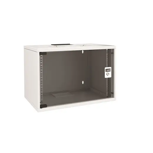 AGER 7U 510x400mm Duvar Tipi Beyaz Kabinet Demonte SOHO AG-SH07U5140B1-CBAA-B-D1 görseli 2