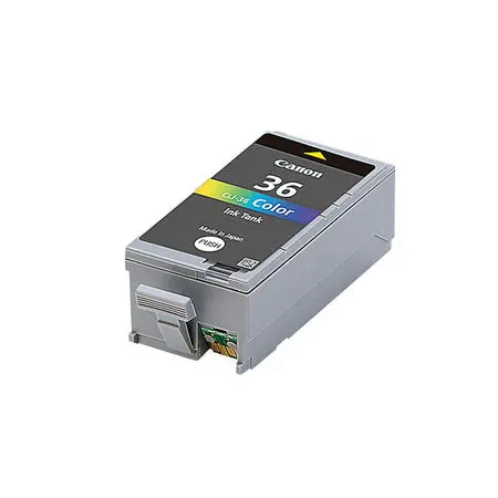 Canon CLI-36 1511B001 Renkli Orijinal Kartuş alternatif görünüm