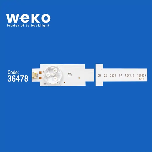 WKSET-5890 36478X3 CH 32 3228 07 REV1.1 121019 3 ADET LED alternatif görünüm