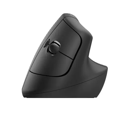 Logitech Lift Dikey Ergonomik Bluetooth Grafit görseli 2