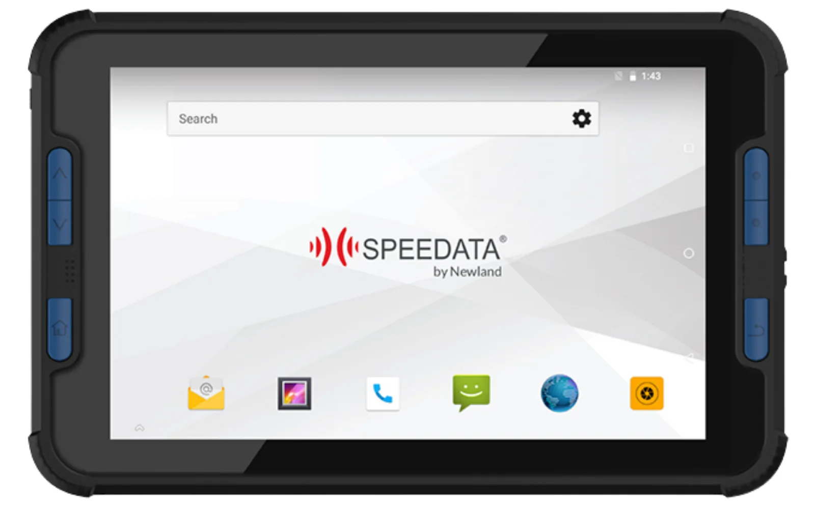 Speedata SD80 8'' Android 3G/4G Endüstriyel Tablet