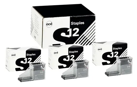 Oce S12 Orijinal staples F3 F11 196514-5ANL A1 3055 3110 3165 2045 2050 2065