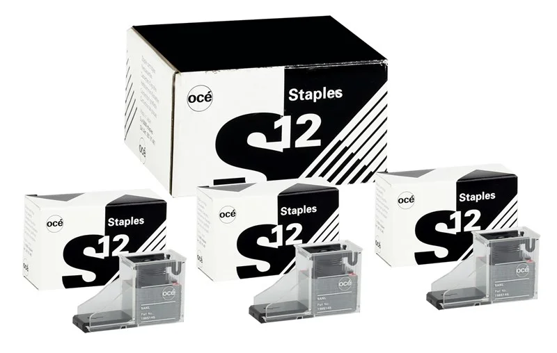 Oce S12 Orijinal staples F3 F11 196514-5ANL A1 3055 3110 3165 2045 2050 2065