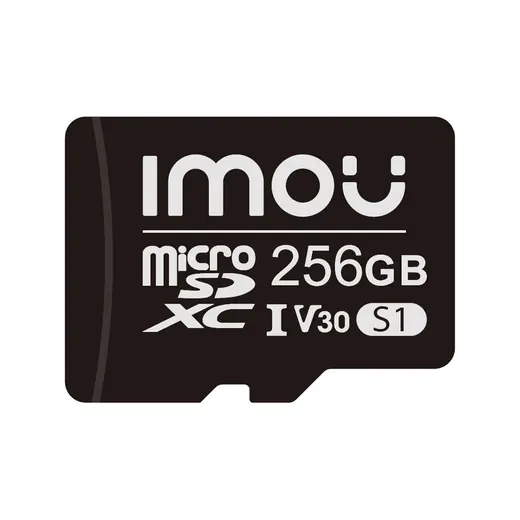 IMOU 256GB ST2-256-S1 MicroSd Hafıza Kartı görseli 2