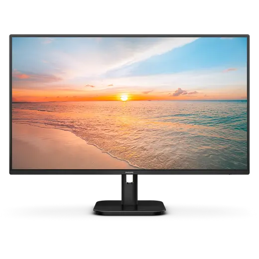 PHILIPS 27" IPS 27E1N1200A/00 1MS 120Hz HDMI-DP Multimedya Monitör (1920 X 1080) görseli 7