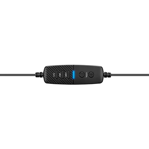 Rampage RM-K1 PULSAR Siyah Usb 7.1 Surround+Titreşim RGB Işık Efektli Gaming Kulaklık görseli 6
