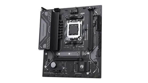 MAXUN CHALLANGER B650M-V2 DDR5 HDMI-DP PCIE 4.0 AM5 mATX görseli 3