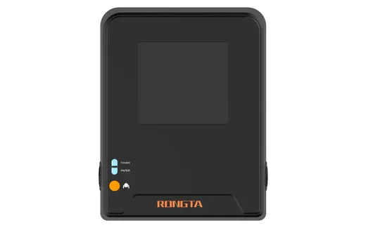 Rongta RP400A Barkod Yazıcı Usb, Seri, LPT,Ethernet Bağlantılı görseli 5