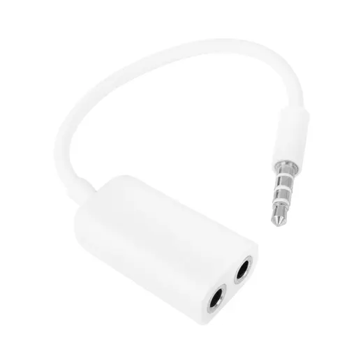 TECHNOMAX HY-014 IPHONE MİKROFONLU KULAKLIK ÇOĞALTICI alternatif görünüm
