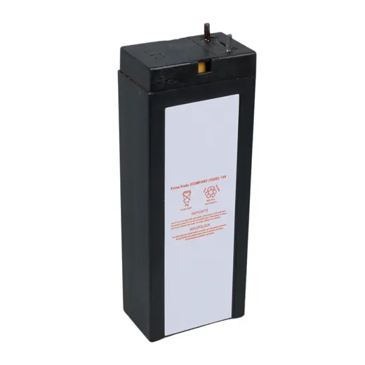 YOKOHAMA YH-41.2 4 VOLT - 1.2 AMPER KURU AKÜ (35.2 X 22 X 91 MM) alternatif görünüm