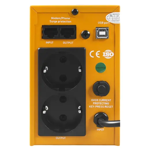MAKELSAN ROAR 850VA LINE INT. K.G.K/5-12DK. görseli 3