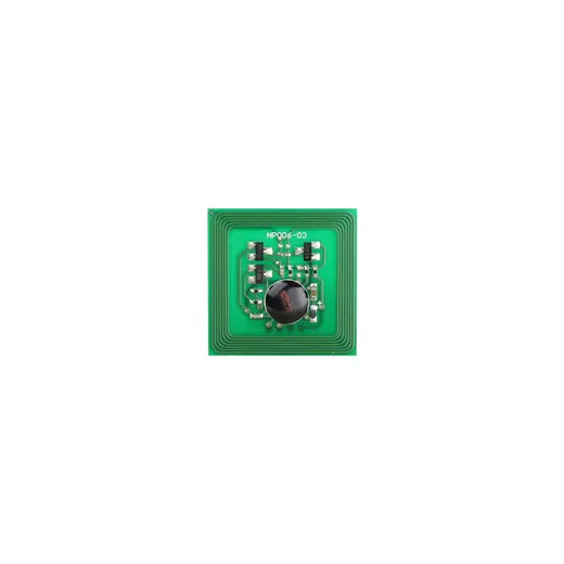 Xerox Workcentre 7132-7232-7242 Toner Chip Mavi 006R01273