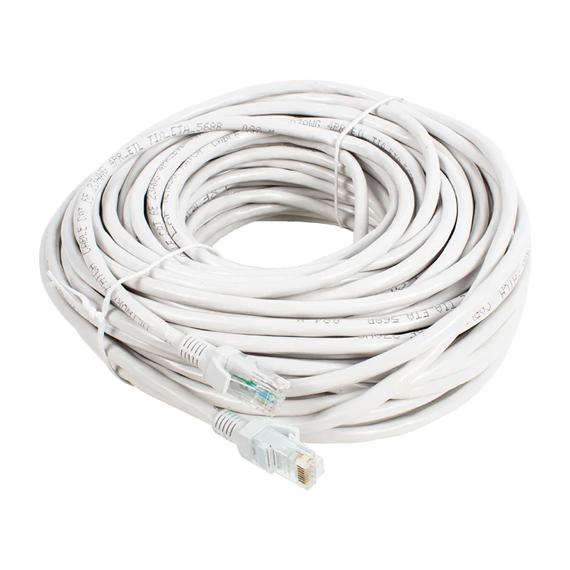 POWERMASTER 30 METRE POŞETLİ CAT6 KABLO