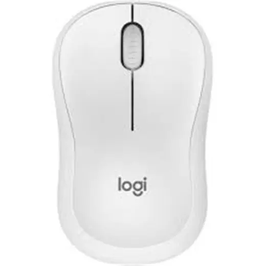 Logitech 910-007120 M240 Beyaz Sessiz Kablosuz Mouse