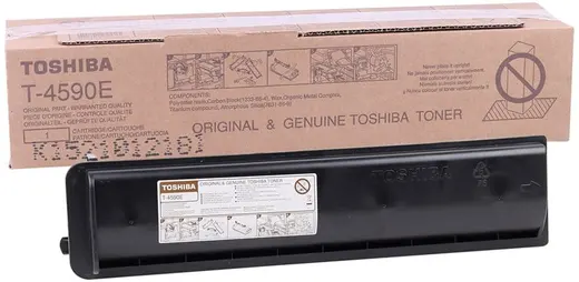 Toshiba T-4590E Orjinal Toner e-Studio 256 306 356 456 506 36K