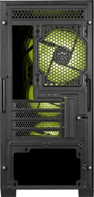 MSI MAG FORGE M110R AIRFLOW Gaming Micro ATX PC Kasası görseli 7