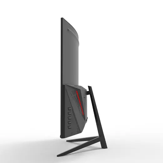 NPC 27" MD270K-V Curved 180Hz Monitör 1ms görseli 5