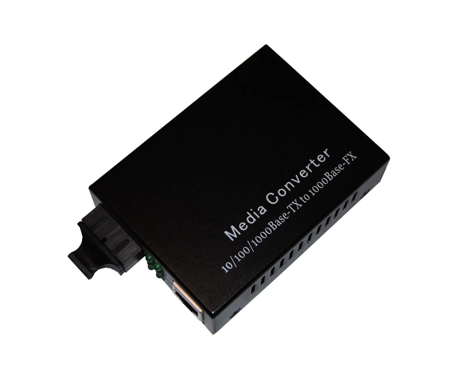 BEEK BN-GS-SC-MM 10/100/1000BaseT-1000SX Media/Rate Converter, MM, SC