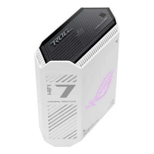 ASUS ROG STRIX GS-BE7200 WIFI7 BE7200 Çift Bant 5x2.5G AiMesh Gaming Router görseli 3
