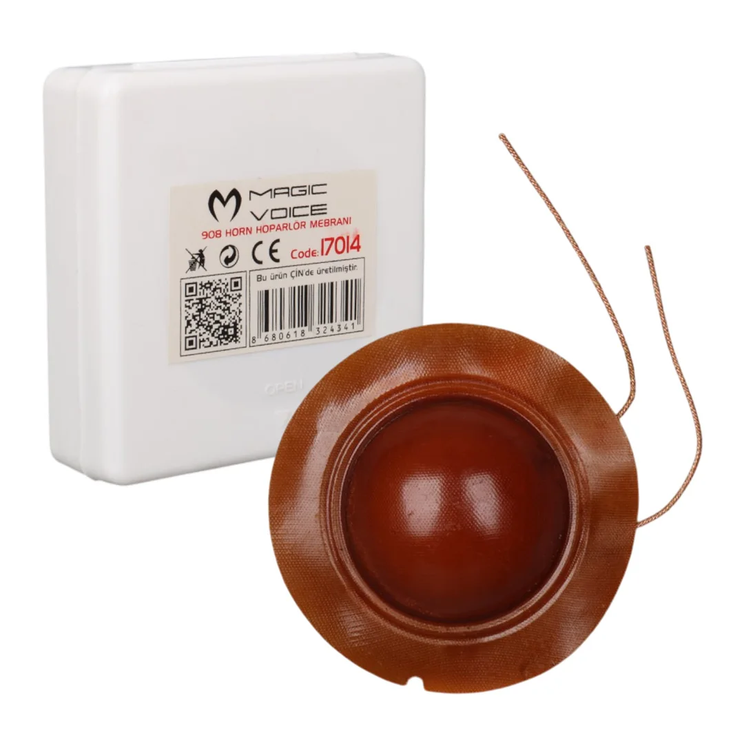 MAGICVOICE 908 HORN HOPARLÖR MEBRANI (3.9 CM)