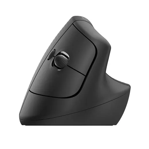 LOGITECH LIFT Kablosuz Dikey Siyah Mouse (910-006494) görseli 3