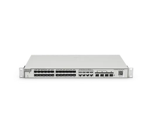 RUIJIE REYEE RG-NBS3200-24SFP/8GT4XS 24 PORT SFP +4SFP/10G YONETILEBILIR SWITCH