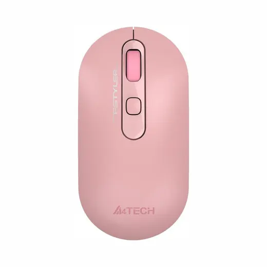 A4 Tech FG20 Kablosuz Mouse Pembe - 2000DPI