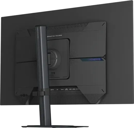 GIGABYTE 27" OLED MO27Q28G 0.03MS 280HZ HDMI-DP TYPEC Pivot Gaming Monitör 2560x1440 görseli 4