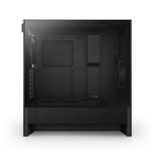 NZXT H5 FLOW CC-H52FB-01 Gaming Mid-Tower PC Kasası görseli 5